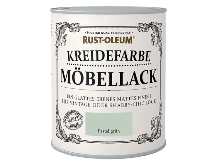 Rust-Oleum Kreidefarbe Möbellack 750 ml