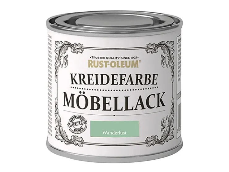 Rust-Oleum Kreidefarbe Möbellack 125 ml