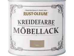 Rust-Oleum Kreidefarbe Möbellack Matt 125 ml