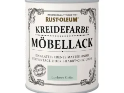 Rust-Oleum Kreidefarbe Möbellack Matt 125 ml