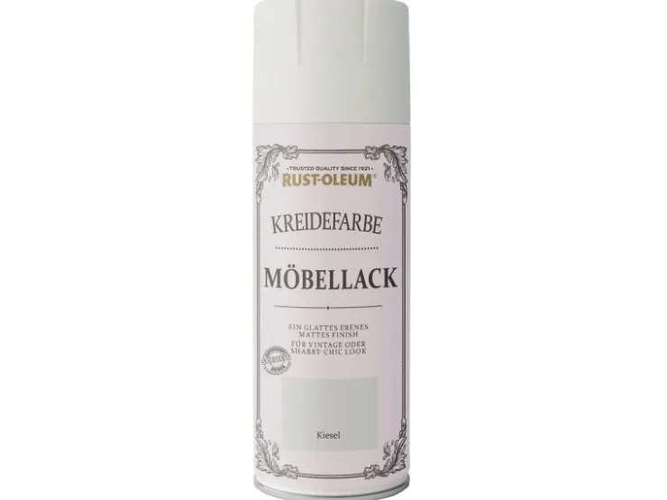 Rust-Oleum Kreidefarbe Möbellack Sprühfarbe 400 ml* Kreativfarben