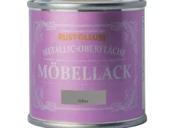 Rust-Oleum Möbellack Metallisch Matt 125 ml* Kreativfarben