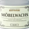 Rust-Oleum Möbelwachs Farblos für Innen 400 ml* Holzregale|Stühle
