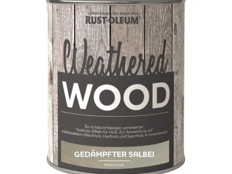 Rust-Oleum Weathered Wood 750 ml* Kreativfarben