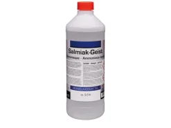 Salmiak-Geist Reinigungsmittel Transparent 1 l