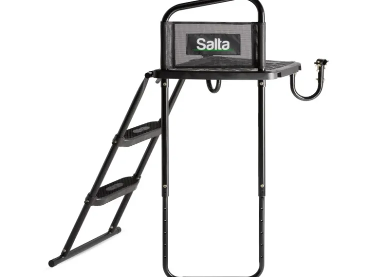 Salta Plattform für Trampolins mit Höhe 83 cm - 93 cm