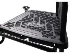 Salta Plattform für Trampolins mit Höhe 83 cm - 93 cm