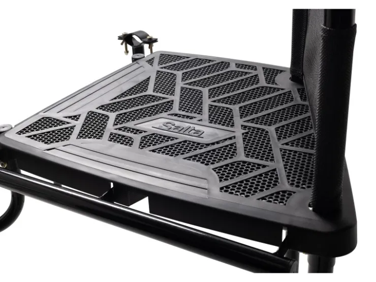 Salta Plattform für Trampolins mit Höhe 83 cm - 93 cm