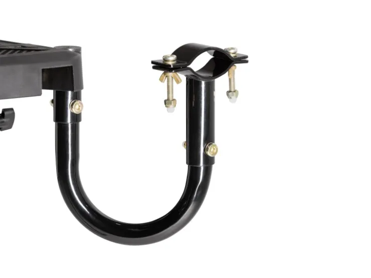 Salta Plattform für Trampolins mit Höhe 83 cm - 93 cm