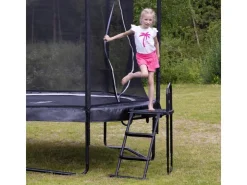 Salta Plattform für Trampolins mit Höhe 83 cm - 93 cm