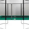 Salta Trampolin Combo 396 x 244 cm Grün* Leitern