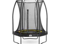 Salta Trampolin Comfort Edition ø 153 cm Schwarz