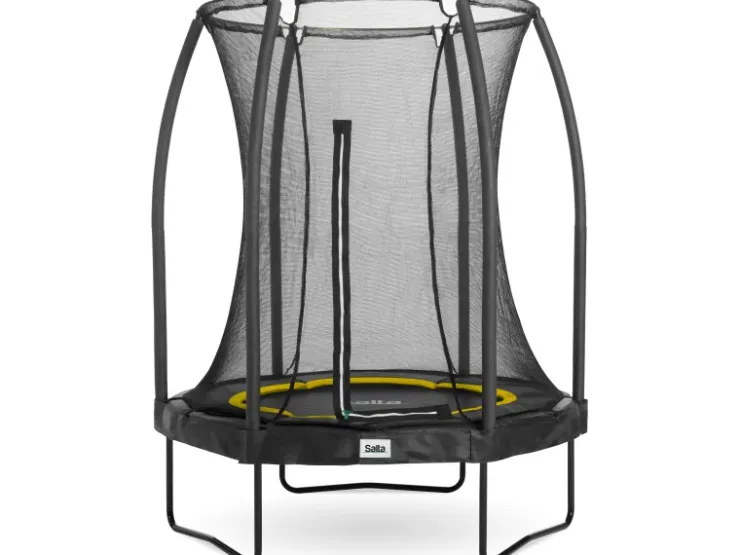 Salta Trampolin Comfort Edition ø 153 cm Schwarz