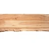 SAM Tischplatte Baumkante Akazie Natur 140 x 60 cm CURT* Tische