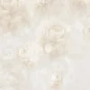 Sanders & Sanders Fototapete Blumen Hellbeige 360 x 270 cm 600513* Fototapeten
