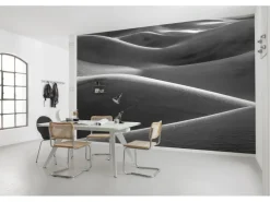 Sanders & Sanders Fototapete Landschaft Grau 450 x 280 cm 612681* Fototapeten