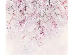 Sanders & Sanders Fototapete Kirschblüten Rosa 300 x 280 cm 612002