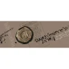 Sanders & Sanders Selbstklebende Tapetenbordüre Harry Potter Beige 9.7 x 500 cm 601308