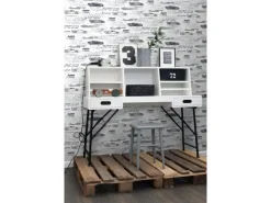 Sanders & Sanders Tapete Rennwagen Schwarz Weiß 50 X 900 Cm 935360