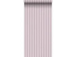 Sanders & Sanders Tapete Streifenmuster Lila 50 x 900 cm* Dekorative Tapeten