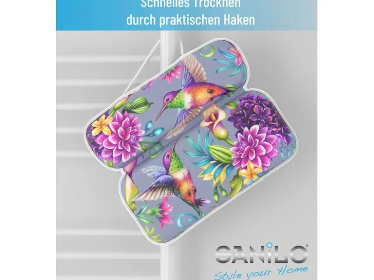 Sanilo Badewannenkissen Kolibri* Kissen