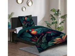 Sanilo Bettwäsche 2-teilig Exotic
