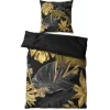 Sanilo Bettwäsche 2-teilig Golden Leaves* Decken|Bettwäsche