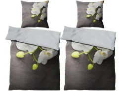 Sanilo Bettwäsche 4-teilig Pretty* Bettwäsche