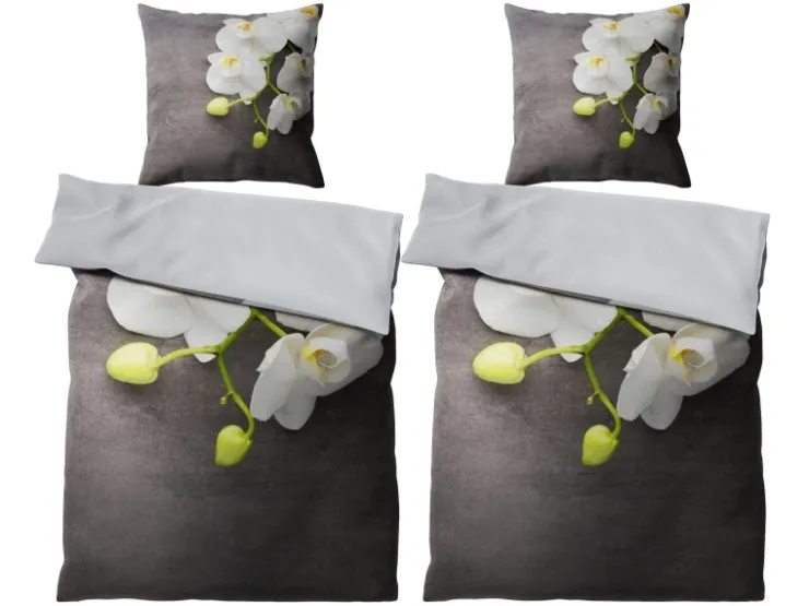 Sanilo Bettwäsche 4-teilig Pretty* Bettwäsche