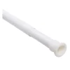 Sanilo Duschvorhangstange Weiß 120-230cm