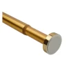 Sanilo Duschvorhangstange Gold 90-160 cm