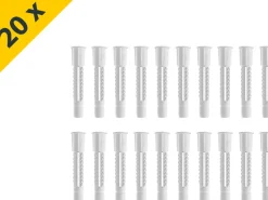 Schellenberg Allzweckdübel-Set ø 8 mm x 49 mm 20 Stück* Raffrollos