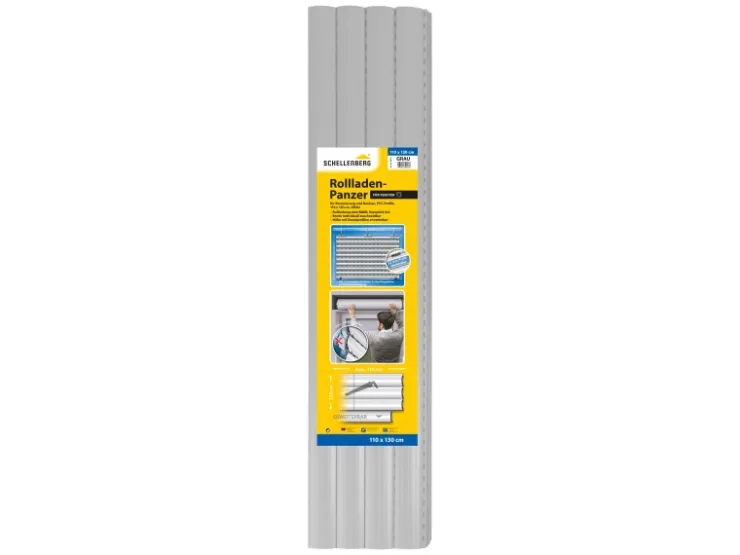 Schellenberg Rollladenpanzer Maxi PVC 130 cm x 110 cm* Insektenschutz