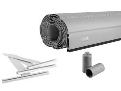 Schellenberg Rollladenpanzer Maxi PVC 150 cm x 130 cm