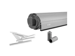Schellenberg Rollladenpanzer Maxi PVC 140 cm x 120 cm