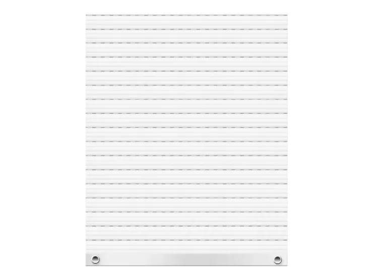 Schellenberg Rollladenpanzer Maxi PVC 120 cm x 100 cm* Insektenschutz