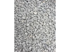 Scherf Marmorsplitt Donau-Blau 4-8 mm 15 kg PE-Sack* Zimmerbrunnen