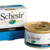 Schesir Katzen-Nassfutter Cat Jelly Thunfisch 85 g