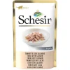 Schesir Thunfisch mit Lachs 85 g* Katzenbedarf