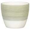Scheurich Übertopf 950 Ø 14 cm x 13 cm Hellgrün* Kommode
