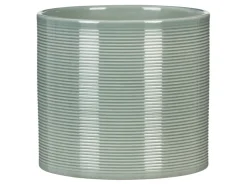 Scheurich Übertopf 828 Ø 12 cm x 11 cm Grün