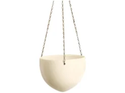 Scheurich Hängeampel 845 Ø 18 cm Creme* Vasen
