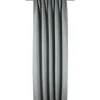 Sehlbach Schlaufenschal Anthrazit 245 cm x 135 cm