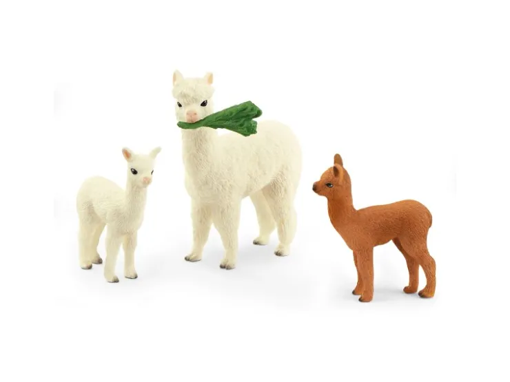 Schleich Alpakafamilie* Geschenkartikel