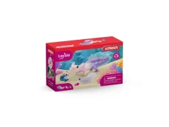 Schleich Axolotl discovery Set* Geschenkartikel