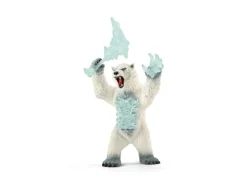 Schleich Blizzard-Bär mit Waffe* Geschenkartikel
