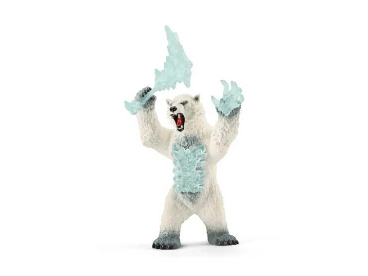 Schleich Blizzard-Bär mit Waffe* Geschenkartikel