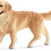 Schleich Farm World Golden Retriever Hündin