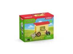 Schleich Hühnerstall Farm World