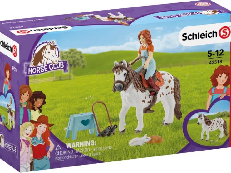 Schleich Horse Club Mia & Spotty* Geschenkartikel